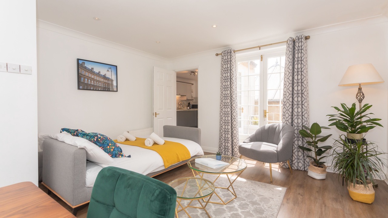 Photo of Bathroom in Upper Town