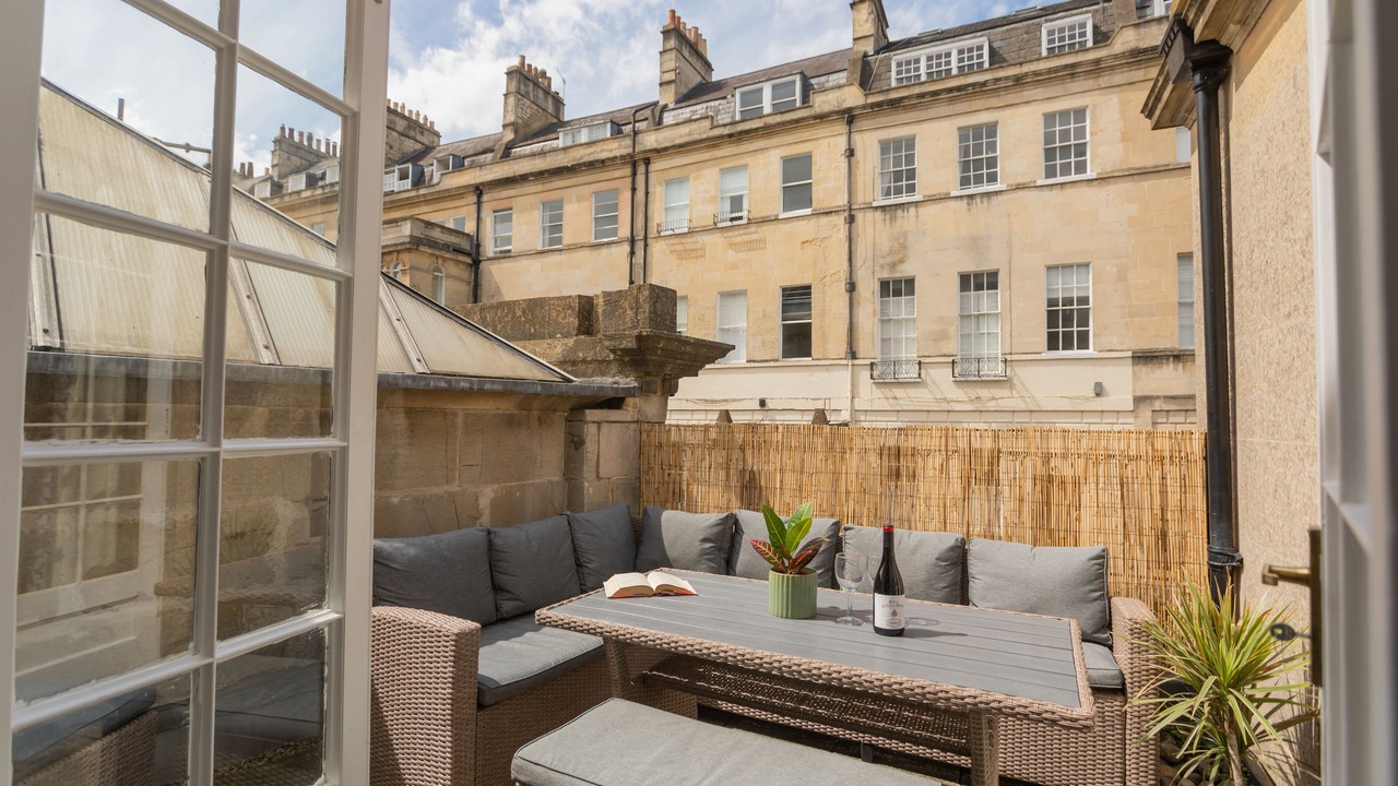 Photo of Patio Balcony in Upper Town