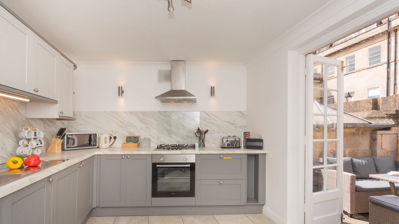 Photo of Bathroom in Upper Town