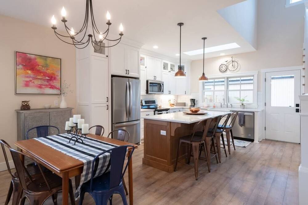 Photo of Kitchen in Carlton
