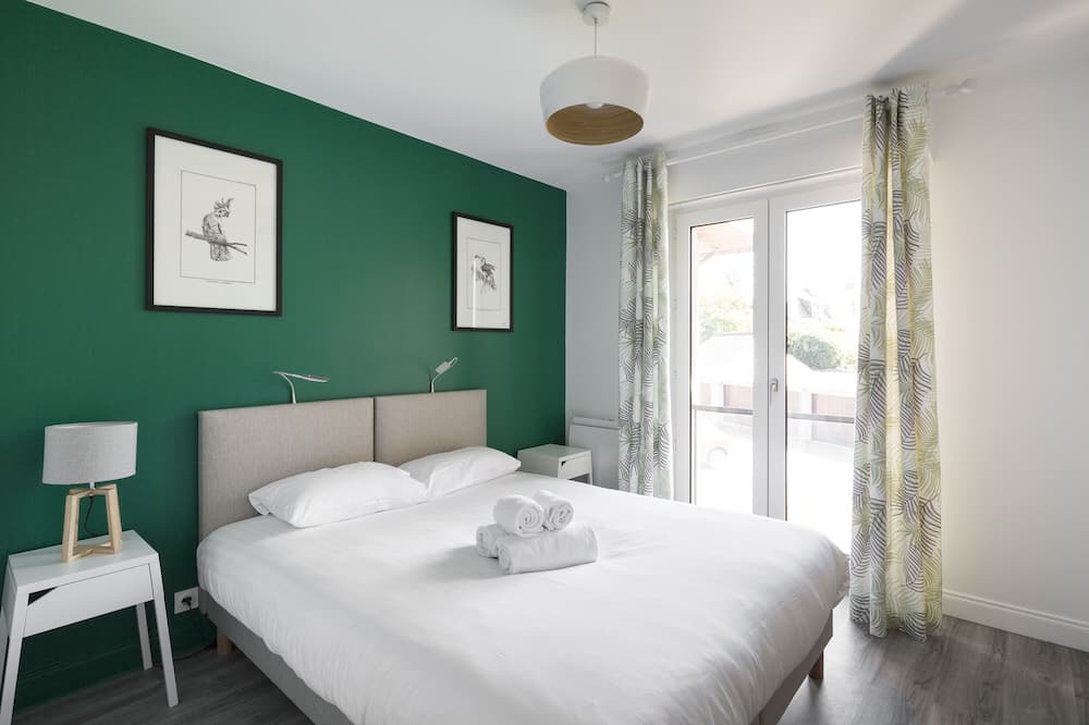 Photo of Bedroom in Le Rosais-La Flourie