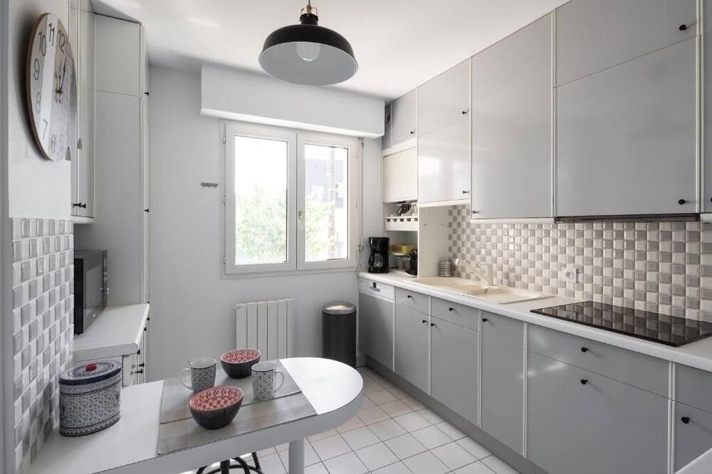 Photo of Kitchen in Le Rosais-La Flourie