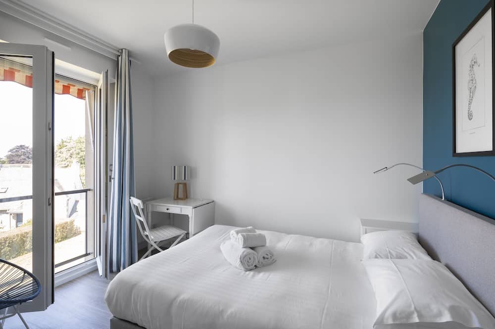 Photo of Bedroom in Le Rosais-La Flourie