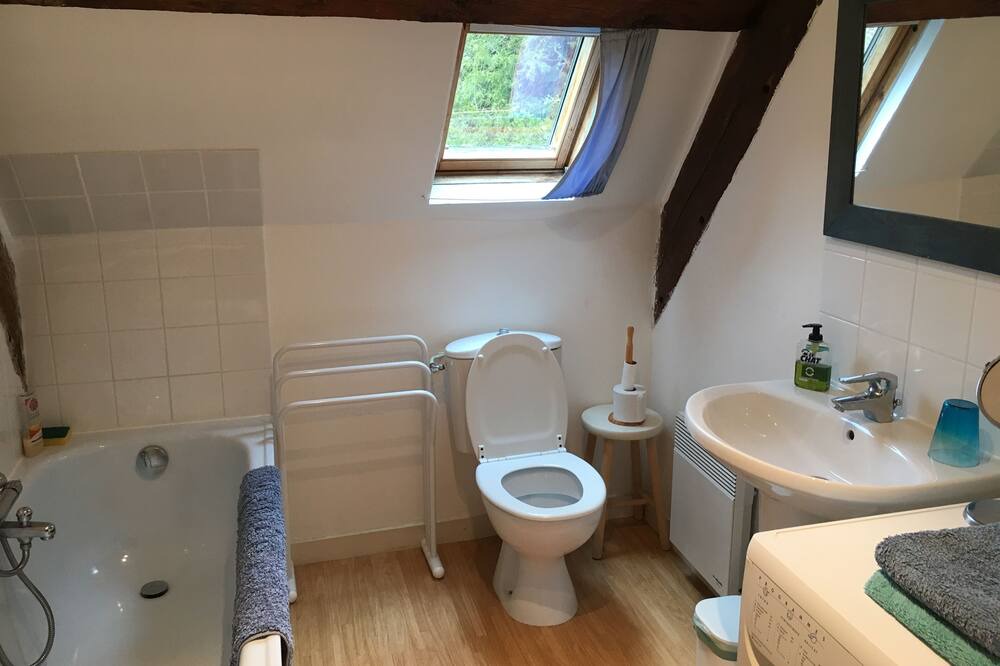 Photo of Bathroom in Lanvallay