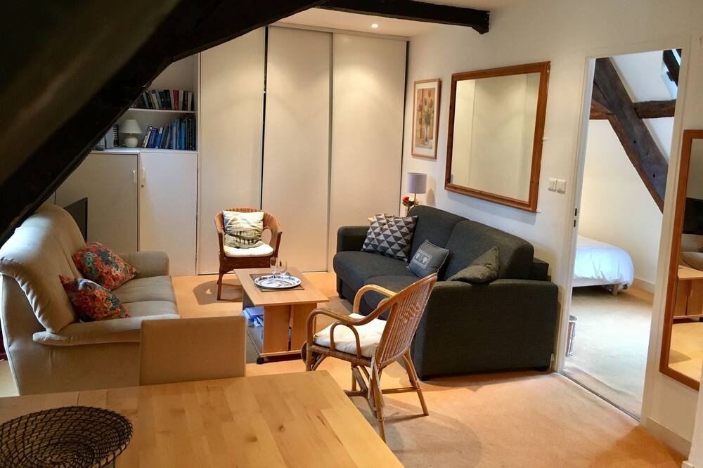 Photo of Livingroom in Lanvallay