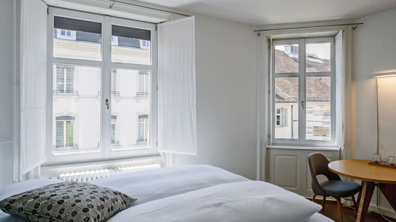 Photo of Bedroom in Basel City Centre