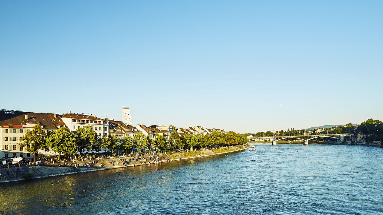 Photo of Others in Basel City Centre