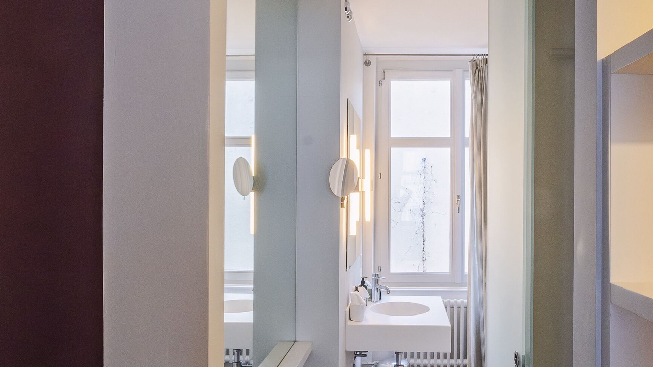 Photo of Bedroom in Basel City Centre