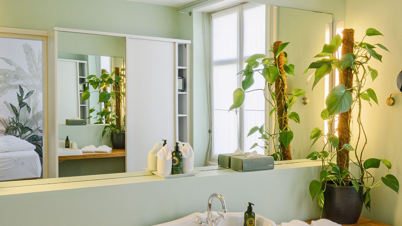 Photo of Bathroom in Basel City Centre