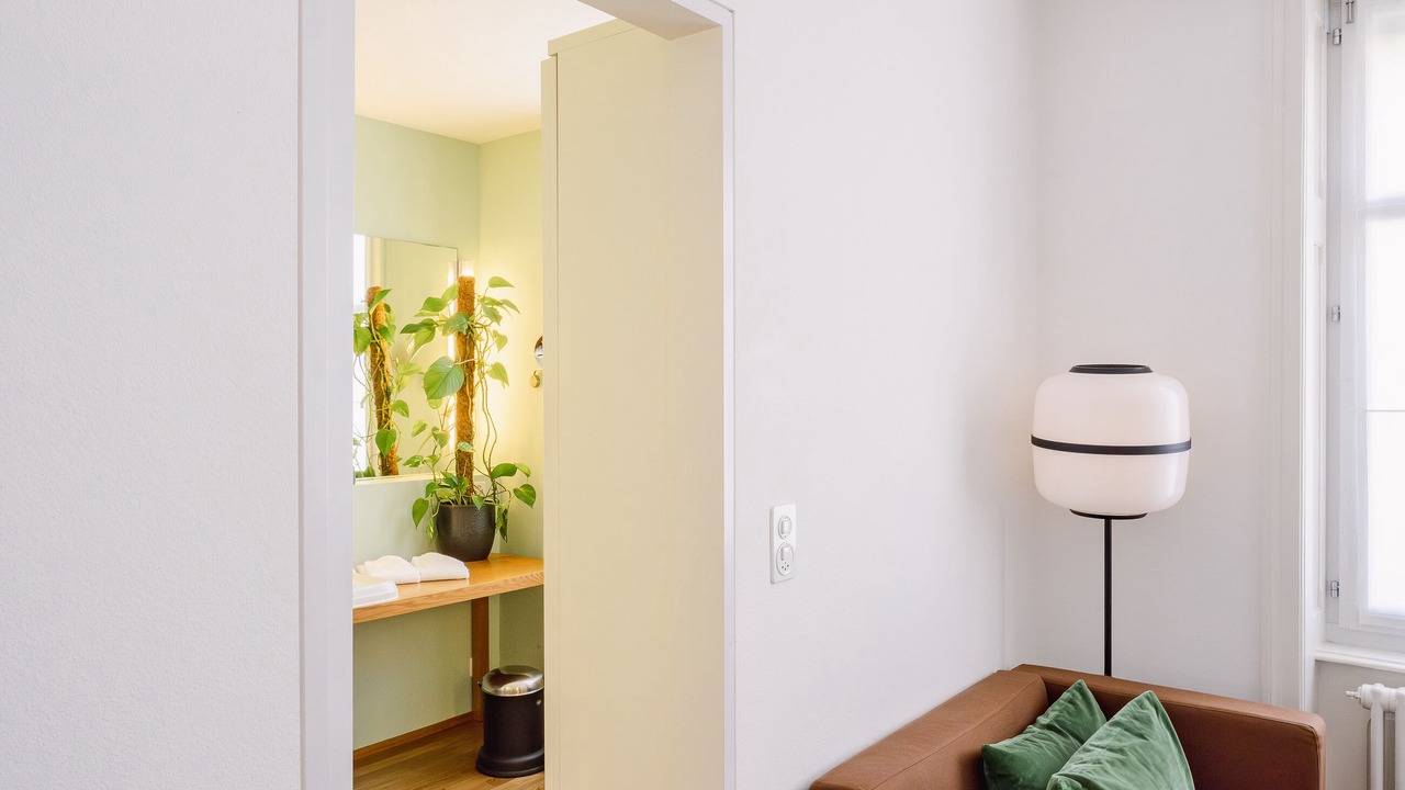 Photo of Bedroom in Basel City Centre