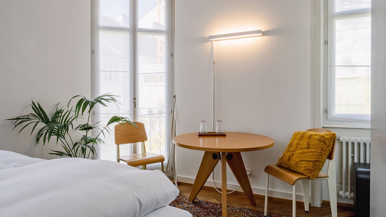 Photo of Bedroom in Basel City Centre