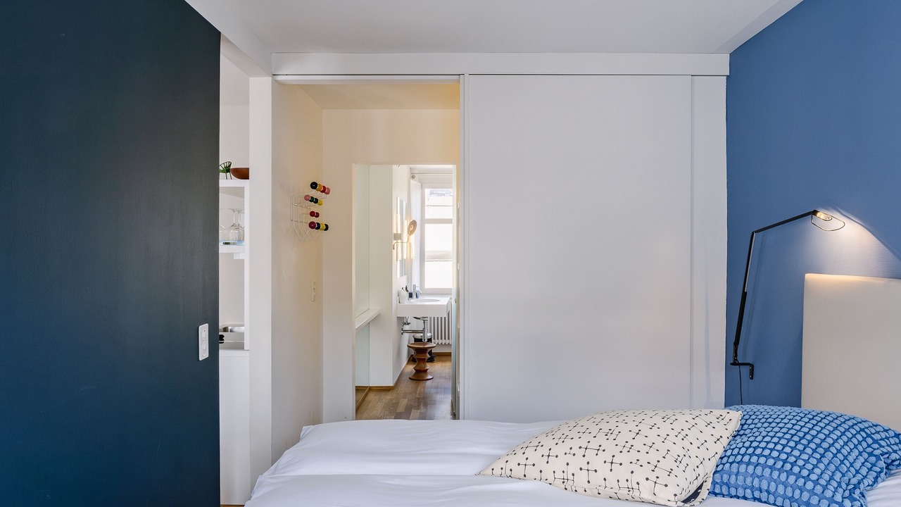 Photo of Bedroom in Basel City Centre