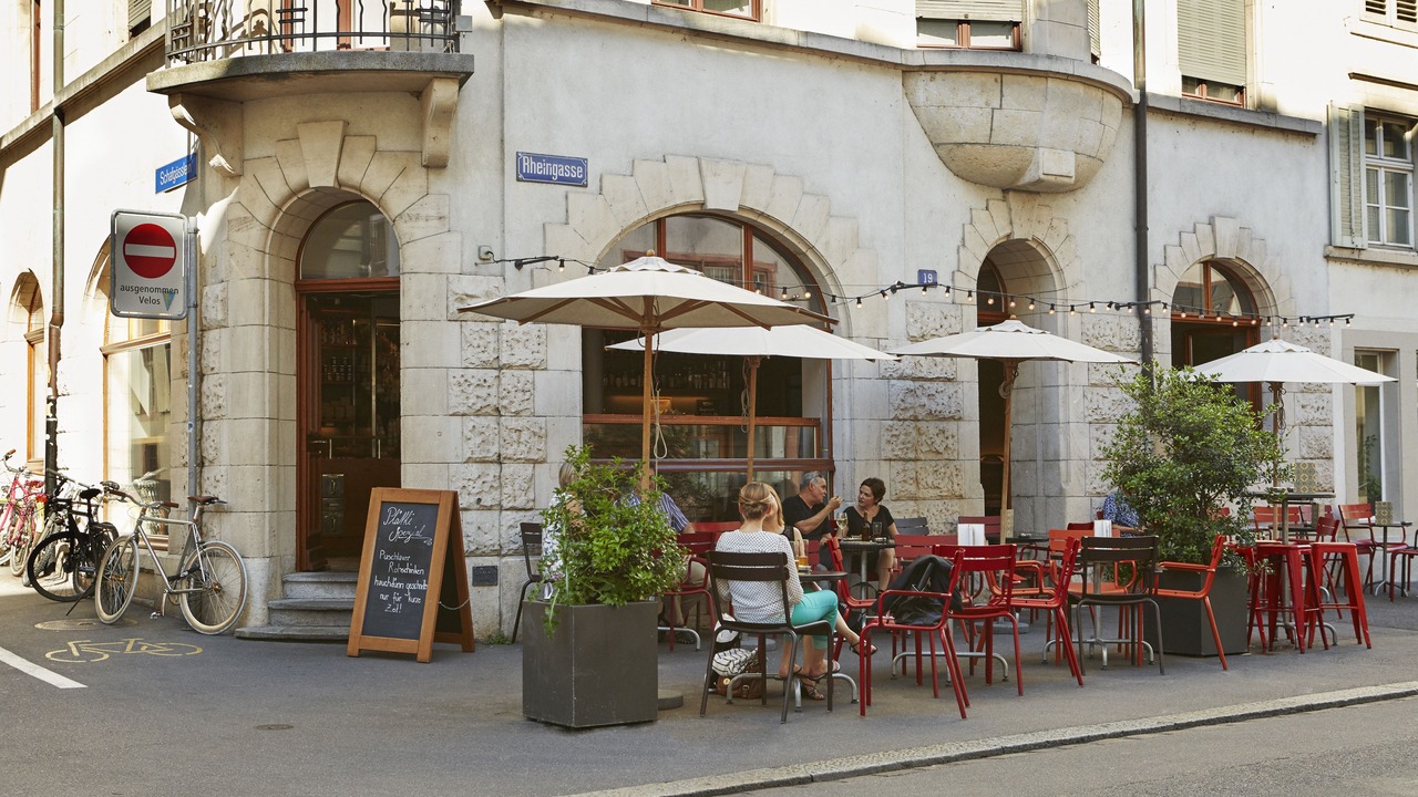 Photo of Others in Basel City Centre