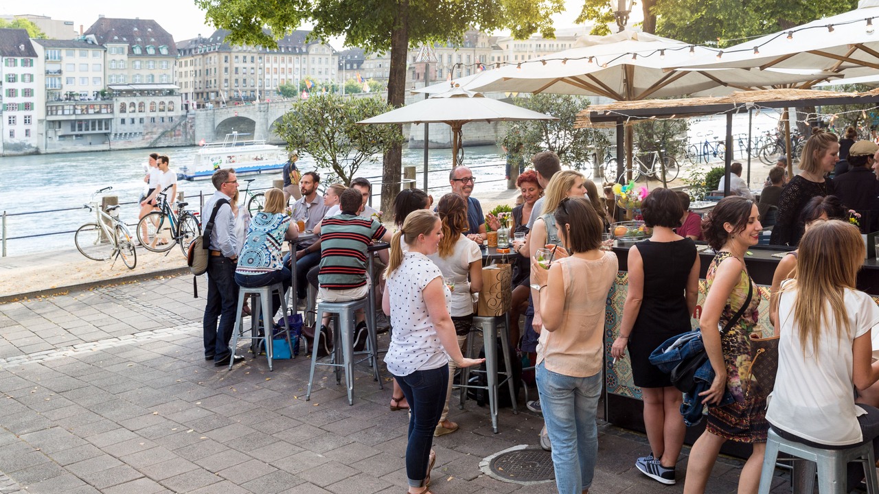 Photo of Others in Basel City Centre