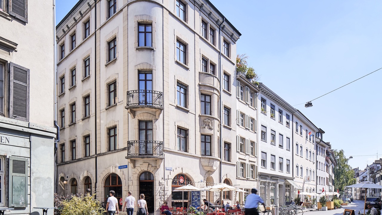 Photo of Outdoor in Basel City Centre