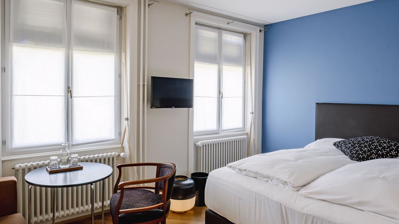 Photo of Bedroom in Basel City Centre