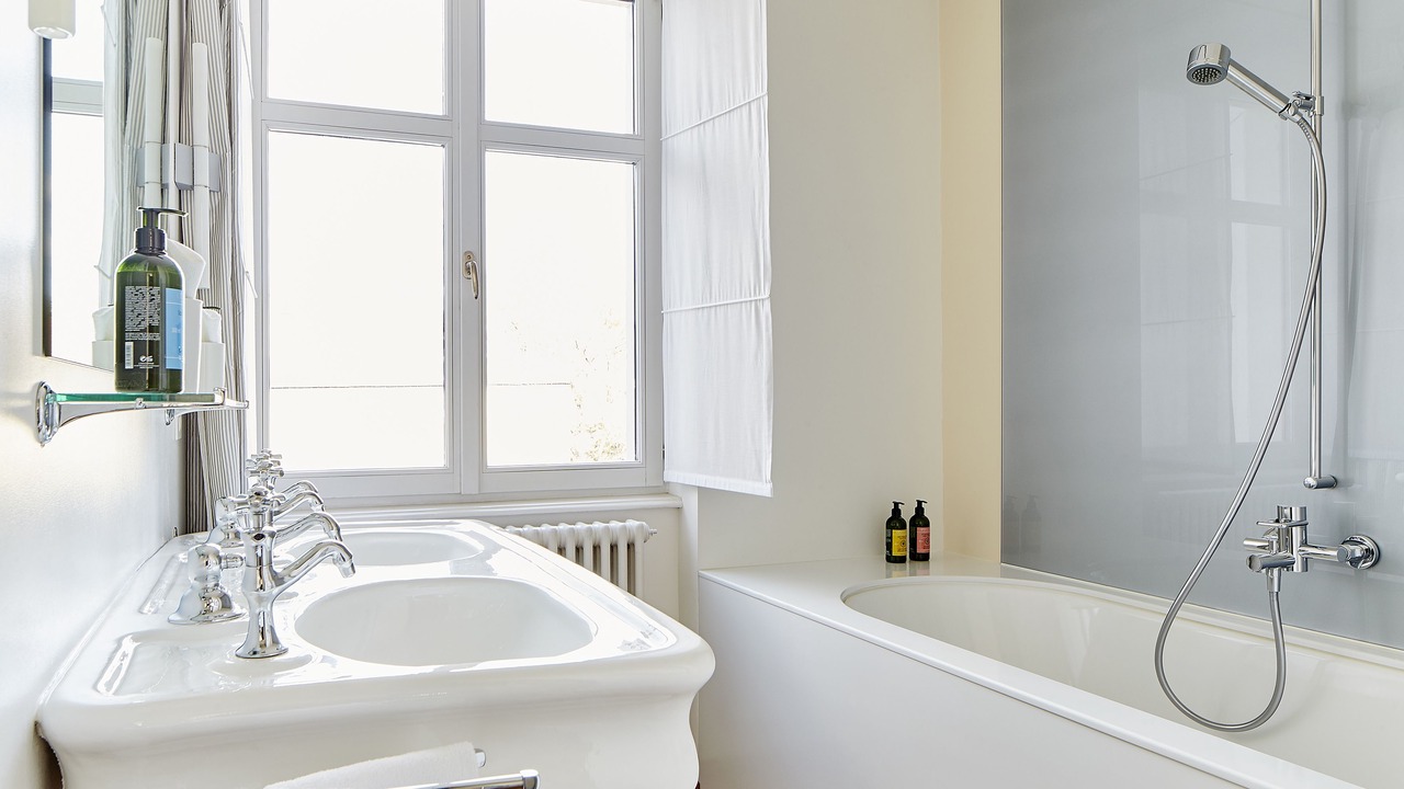 Photo of Bathroom in Basel City Centre