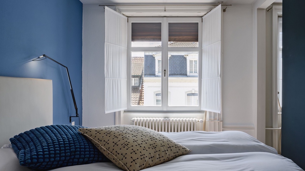 Photo of Bedroom in Basel City Centre
