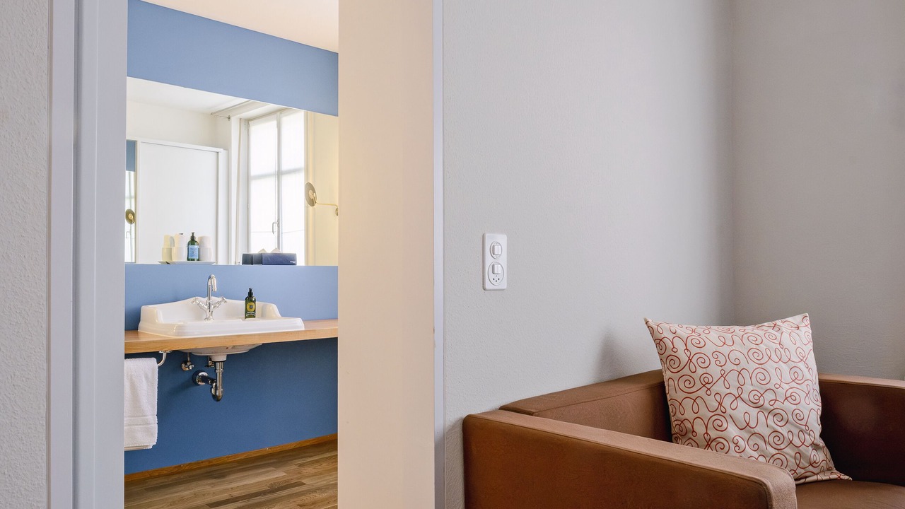 Photo of Bedroom in Basel City Centre