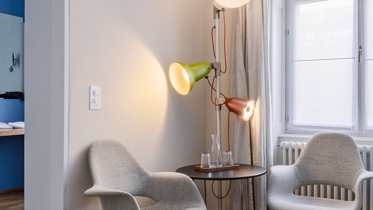 Photo of Bedroom in Basel City Centre