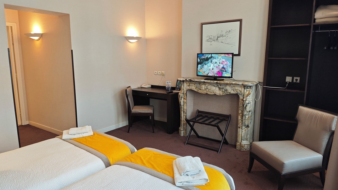 Photo of Bedroom in Malo-les-Bains