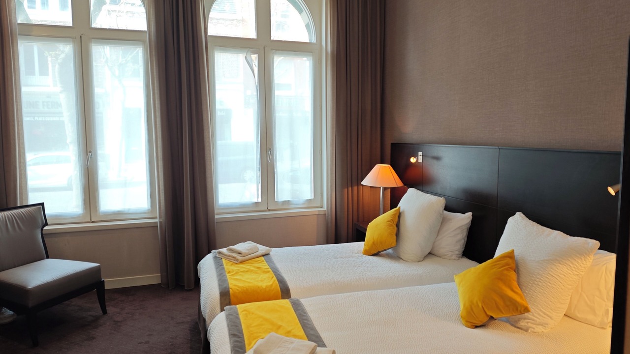 Photo of Bedroom in Malo-les-Bains