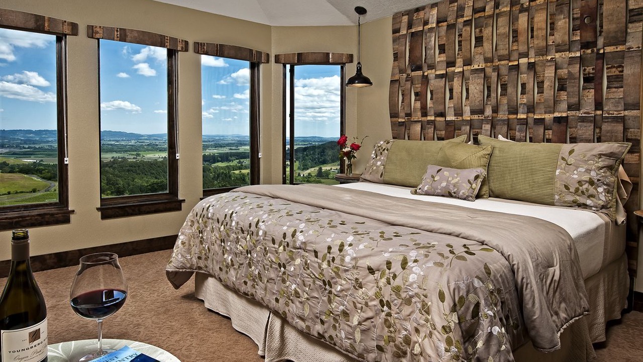 Photo of Bedroom in McMinnville