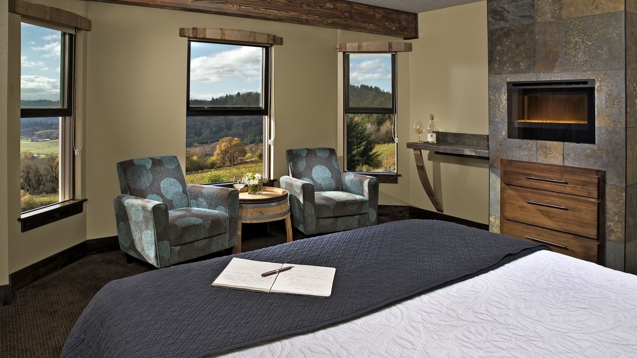 Photo of Bedroom in McMinnville