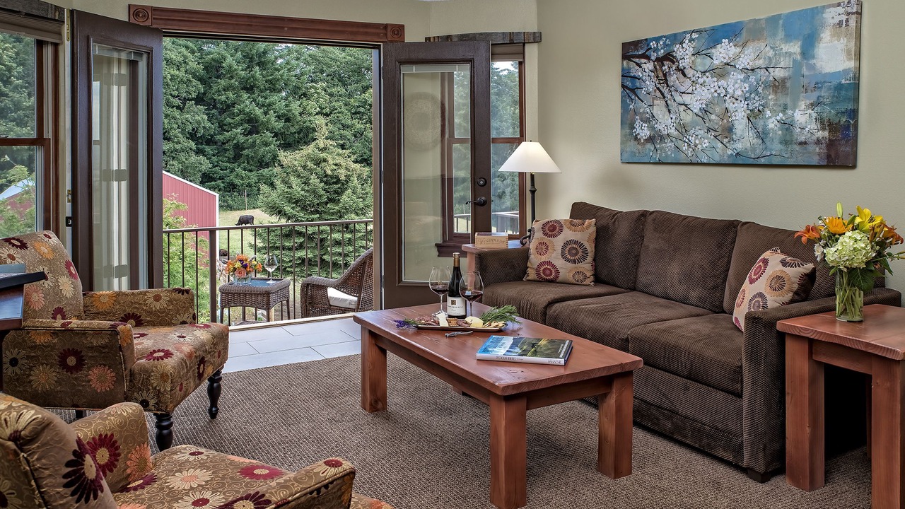 Photo of Bedroom in McMinnville