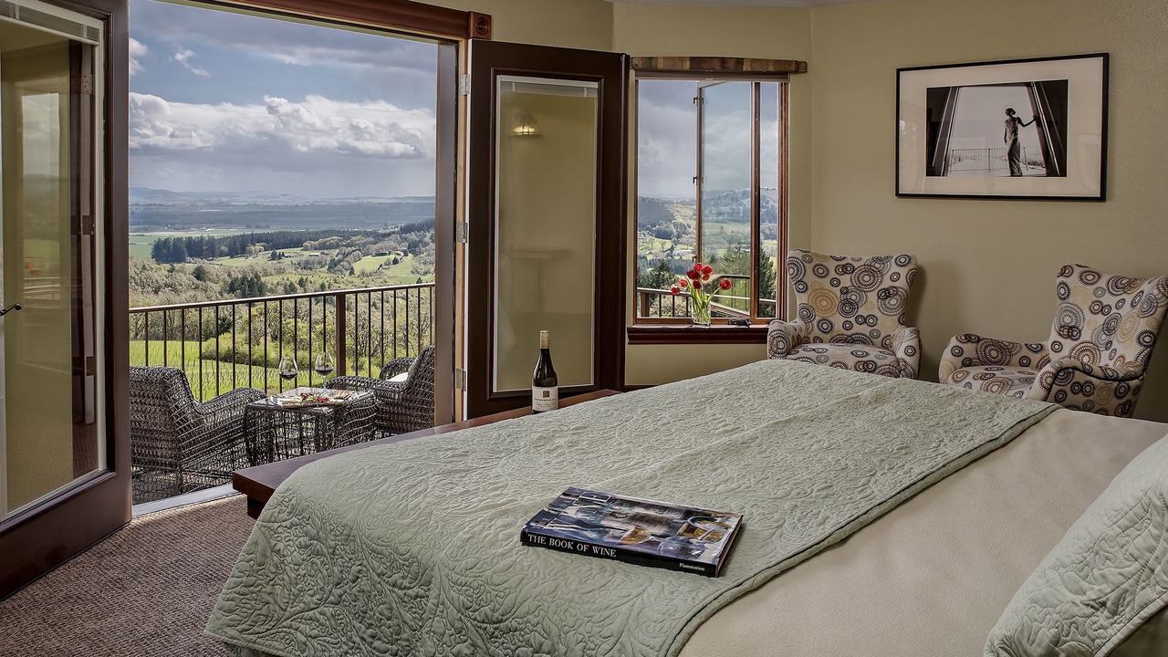 Photo of Bedroom in McMinnville