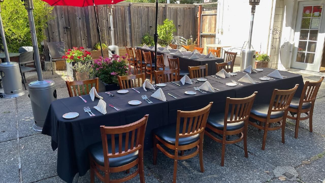 Photo of Patio Balcony in San Anselmo