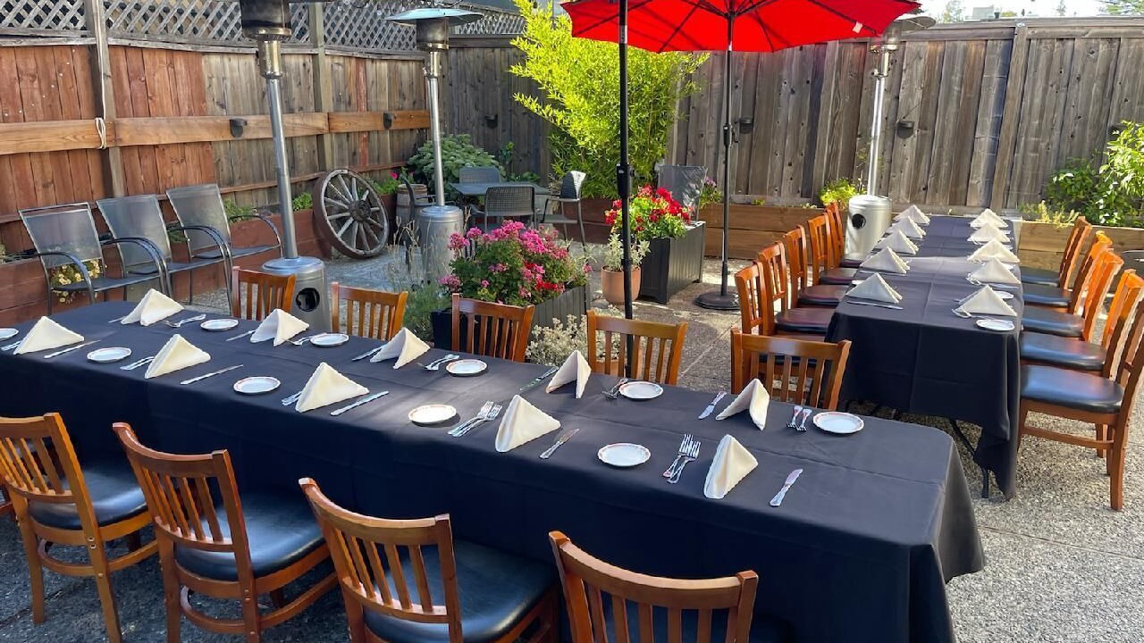 Photo of Patio Balcony in San Anselmo