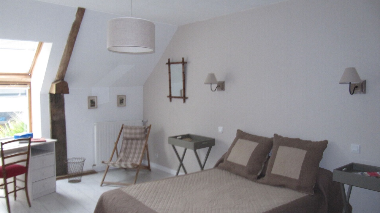 Photo of Bedroom in Mouaze