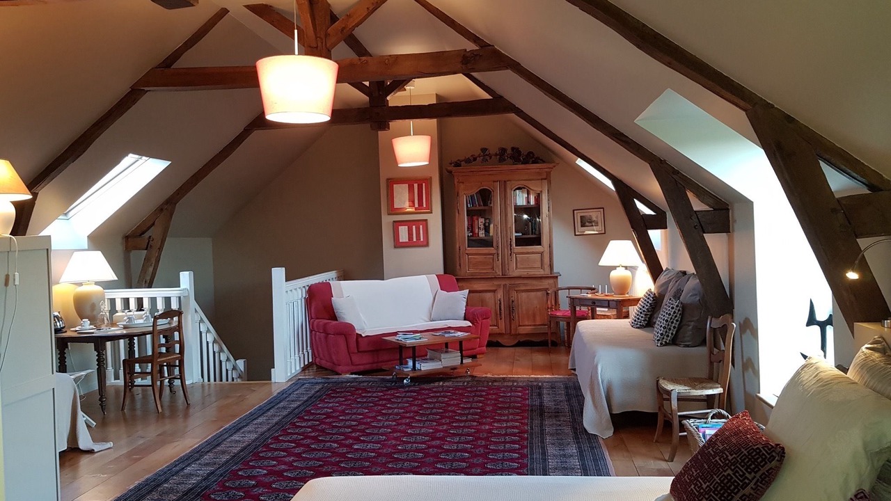 Photo of Bedroom in Mouaze