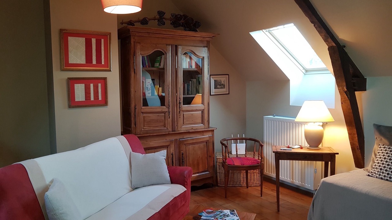 Photo of Bedroom in Mouaze