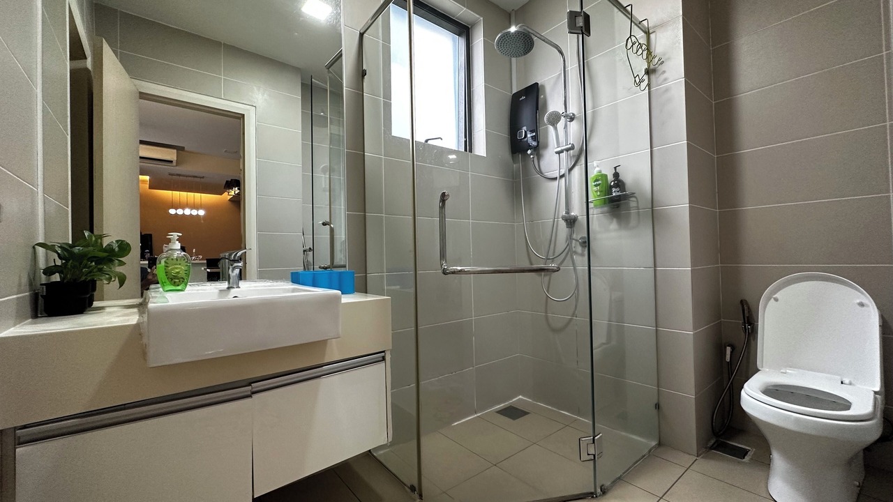 Photo of Bathroom in Petaling Jaya