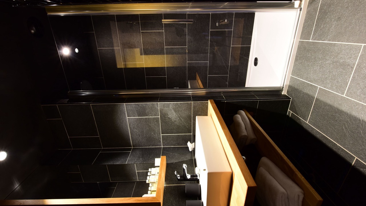 Photo of Bathroom in Monetier-les-Bains