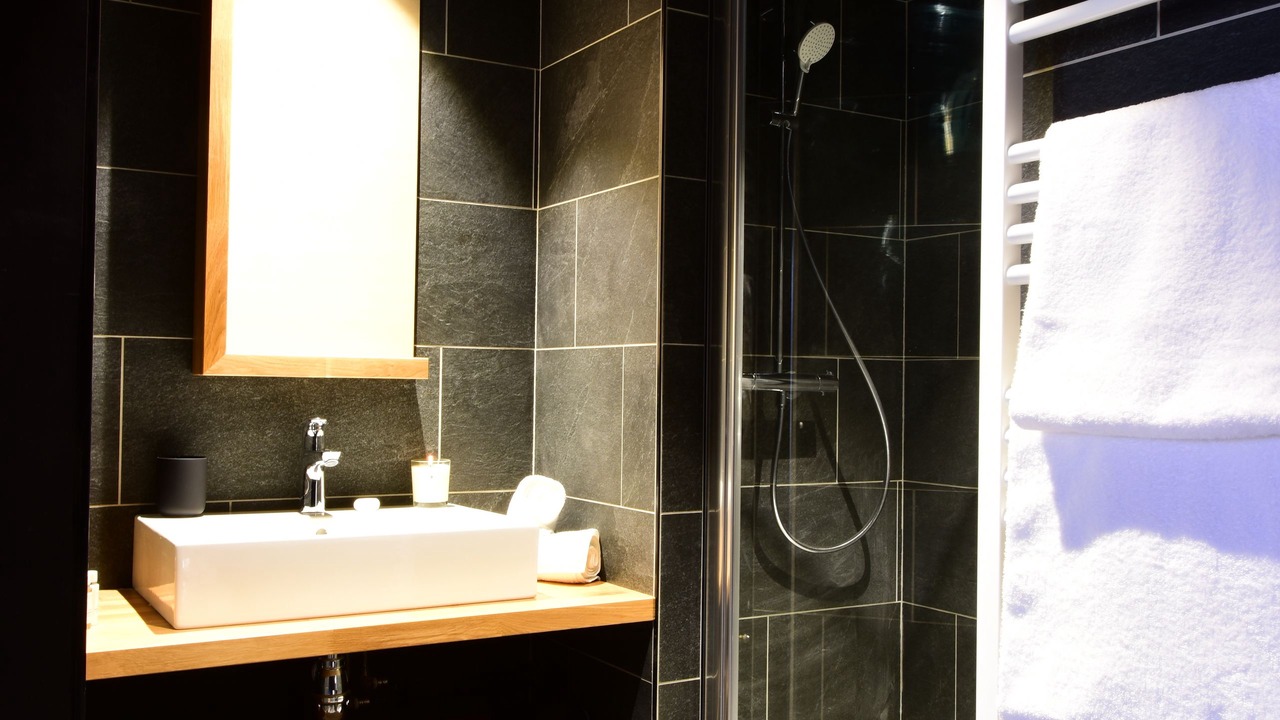 Photo of Bathroom in Monetier-les-Bains