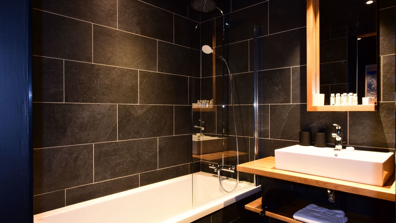 Photo of Bathroom in Monetier-les-Bains