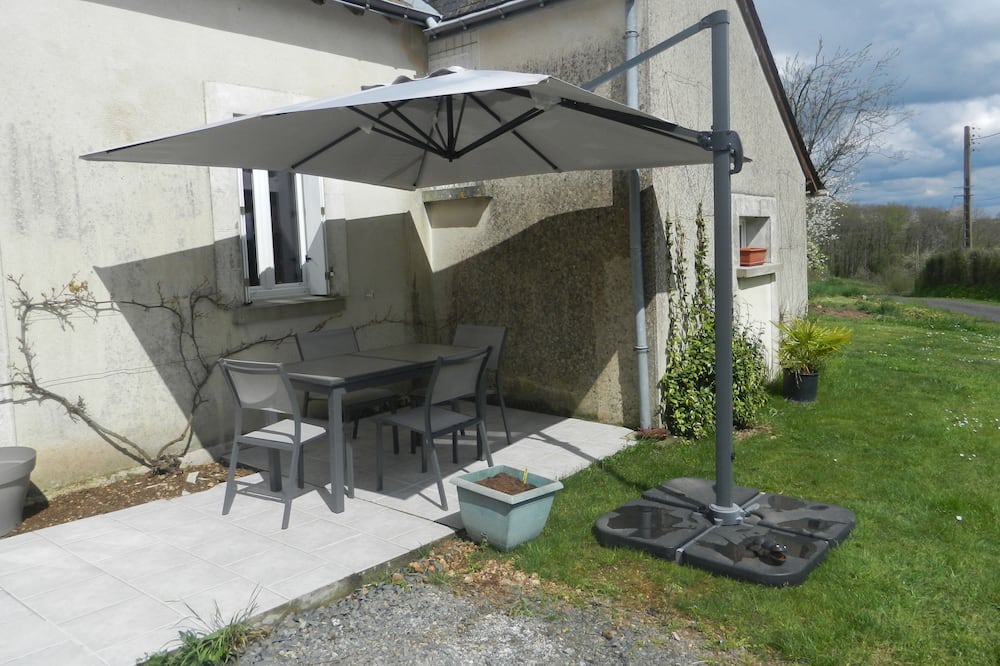 Photo of Patio Balcony in Chahaignes