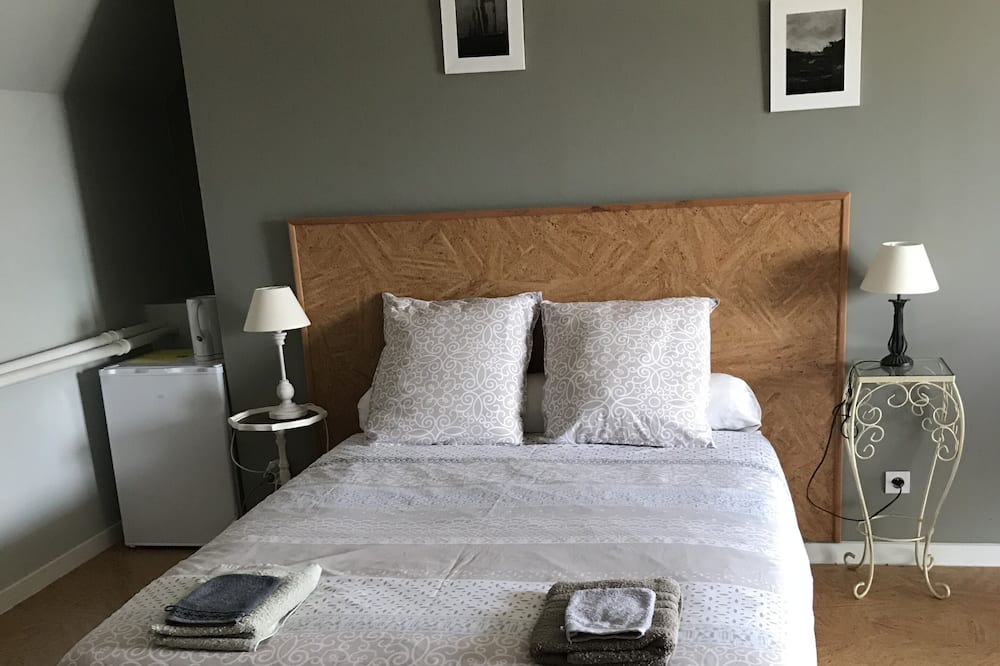 Photo of Bedroom in Chahaignes