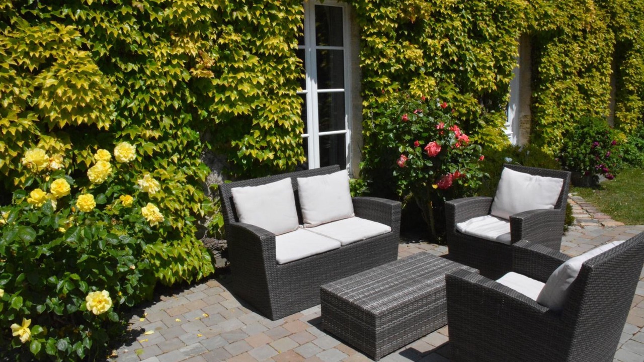 Photo of Patio Balcony in Crouay