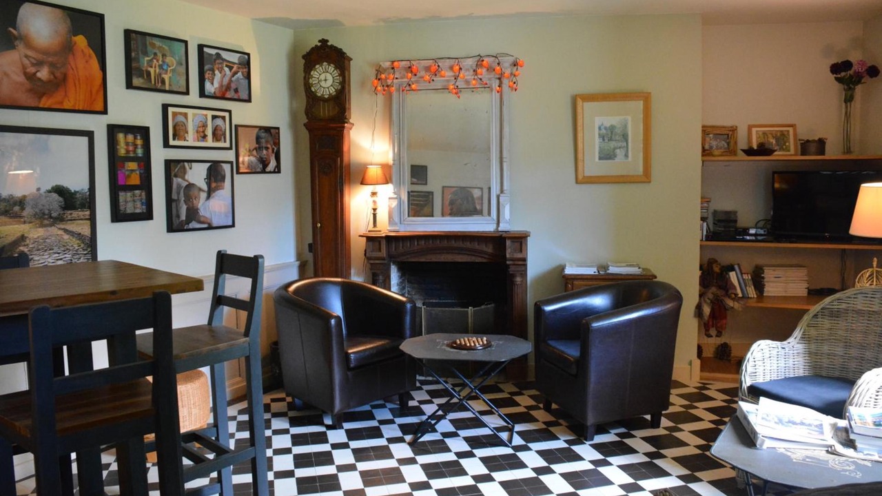 Photo of Livingroom in Crouay