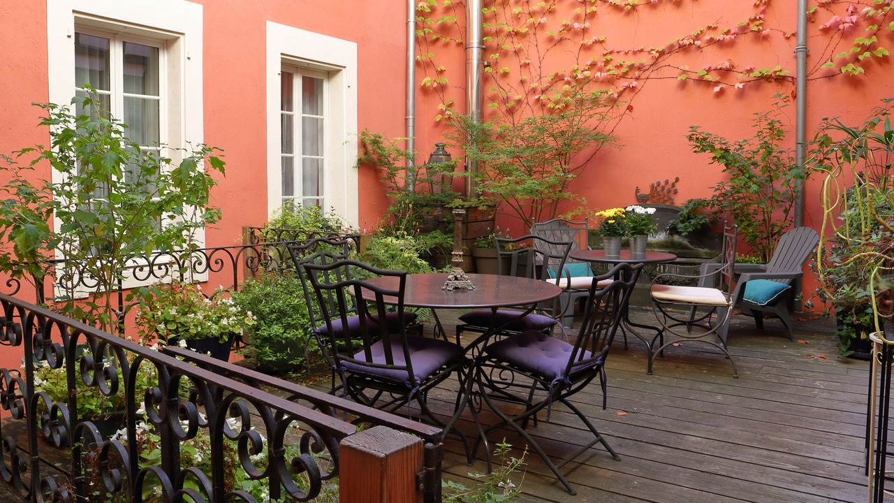 Photo of Patio Balcony in Le Fousseret