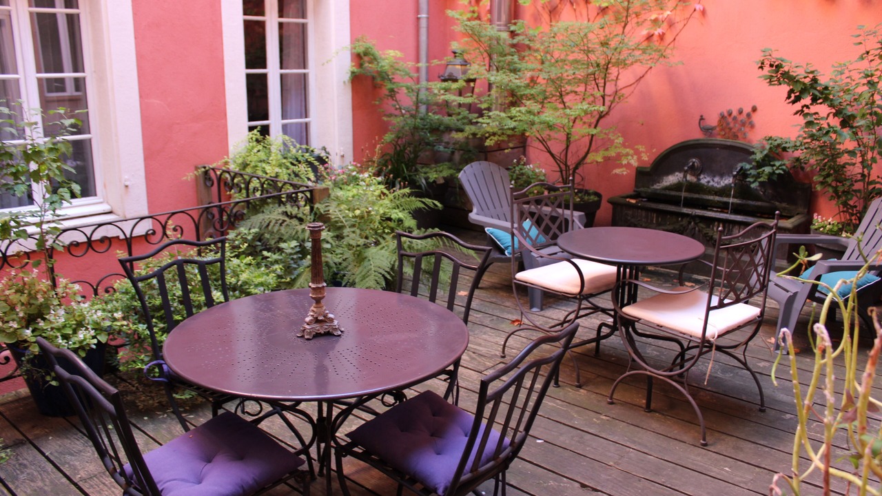 Photo of Patio Balcony in Le Fousseret