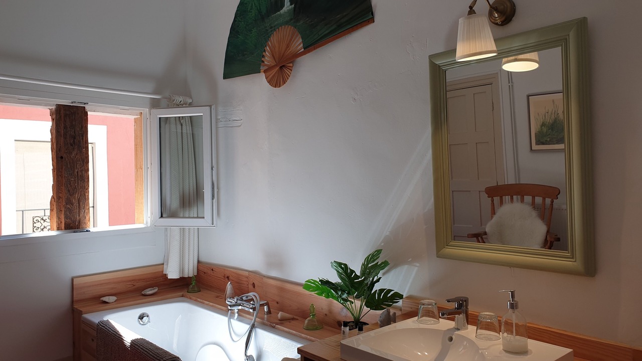 Photo of Bathroom in Le Fousseret