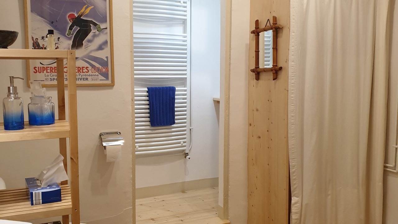 Photo of Bathroom in Le Fousseret
