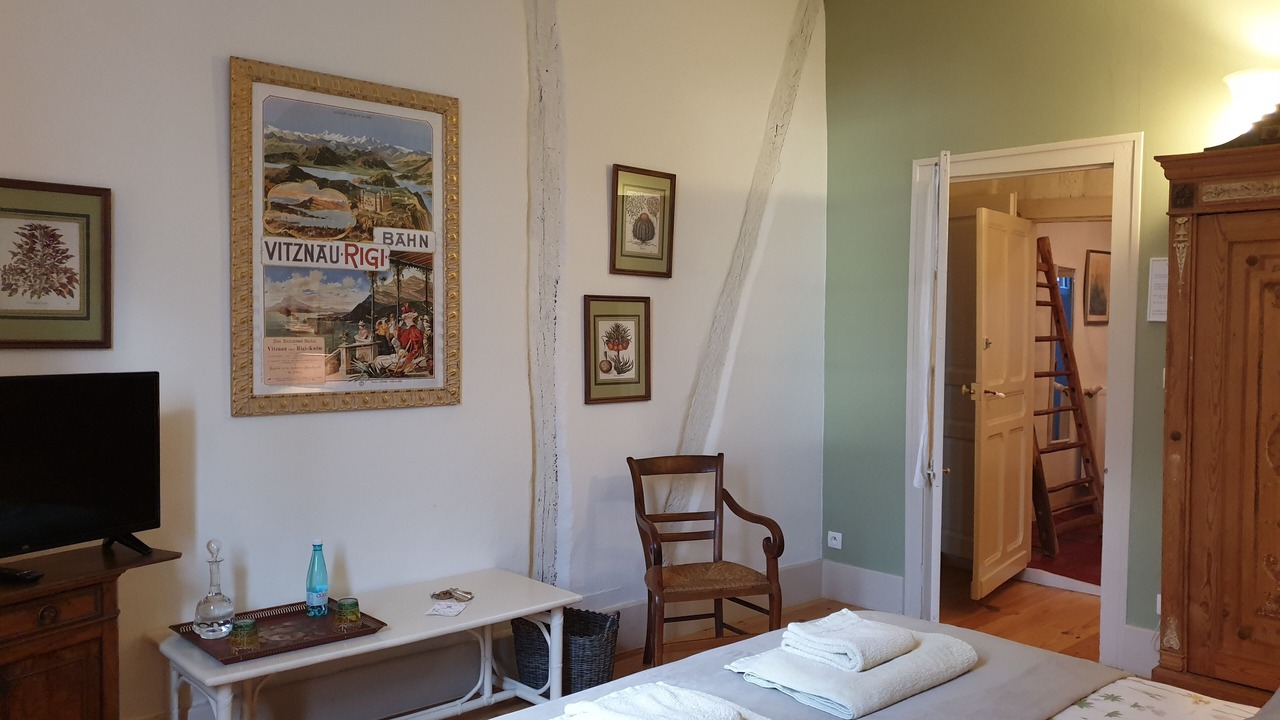 Photo of Bedroom in Le Fousseret