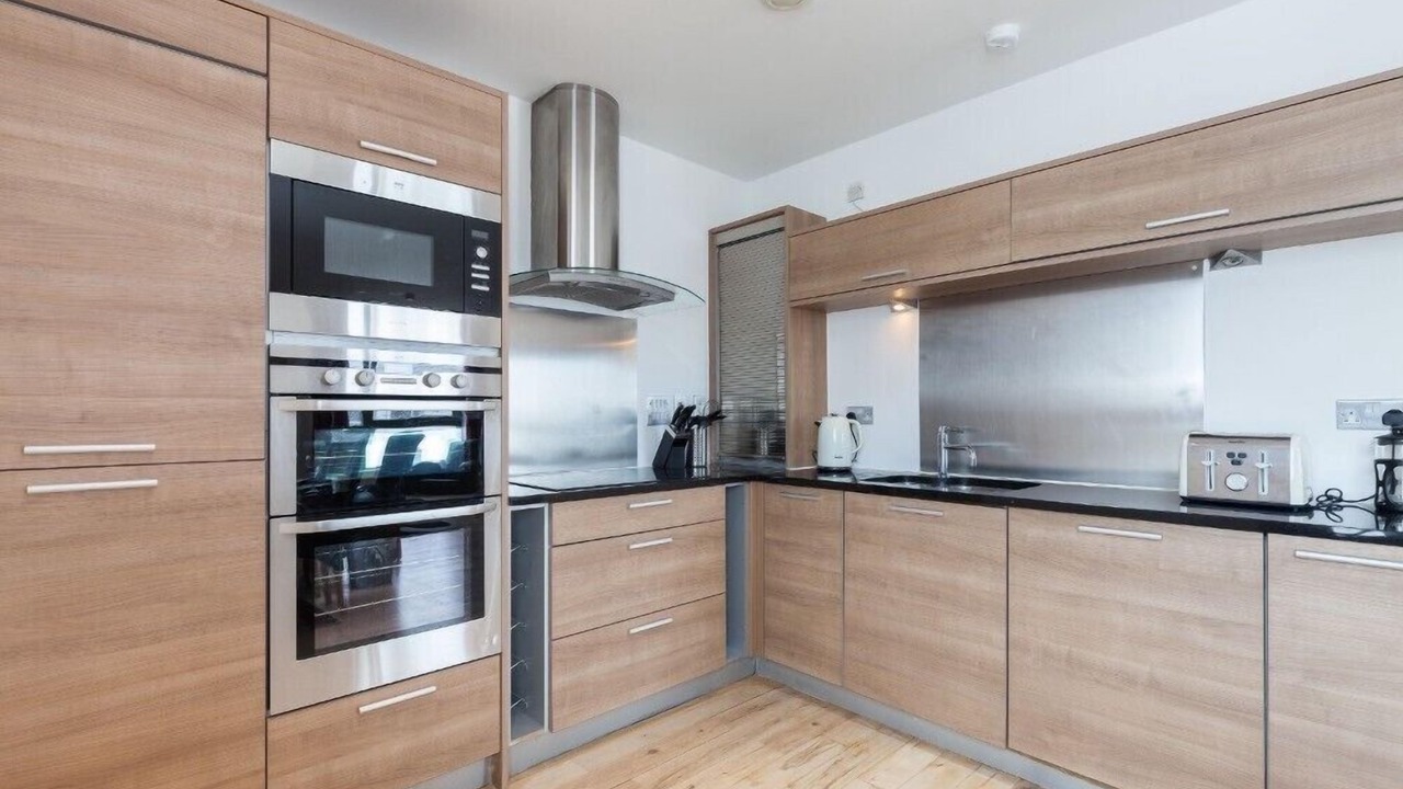 Photo of Kitchen in Newhaven