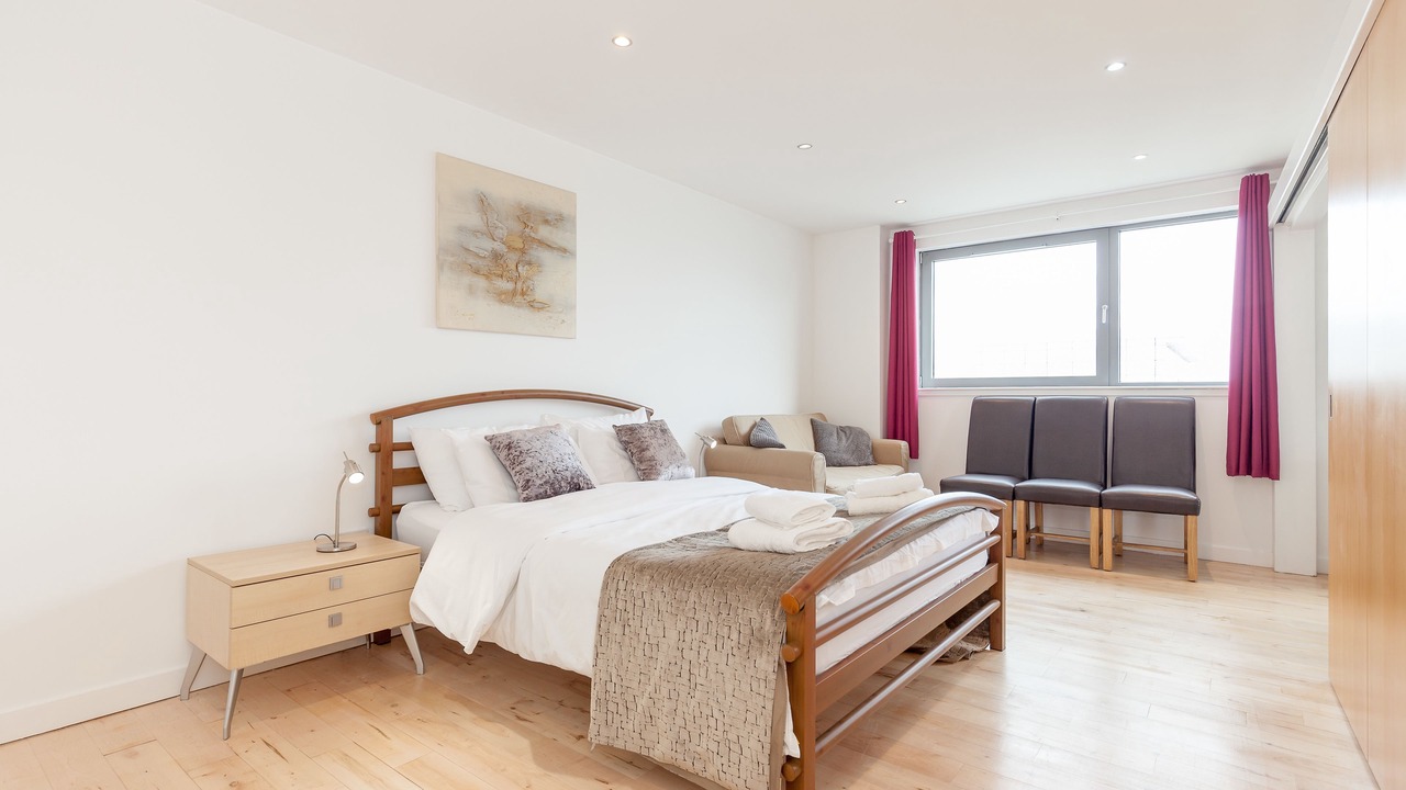 Photo of Bedroom in Newhaven